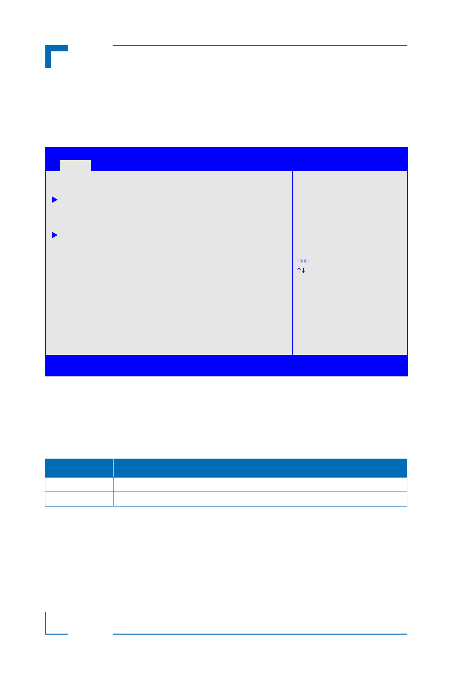 7 serial port console redirection, 1 com0, Serial port console redirection | Com0, Console redirection, Console redirection settings | Kontron CP3003-V uEFI BIOS User Manual | Page 22 / 72