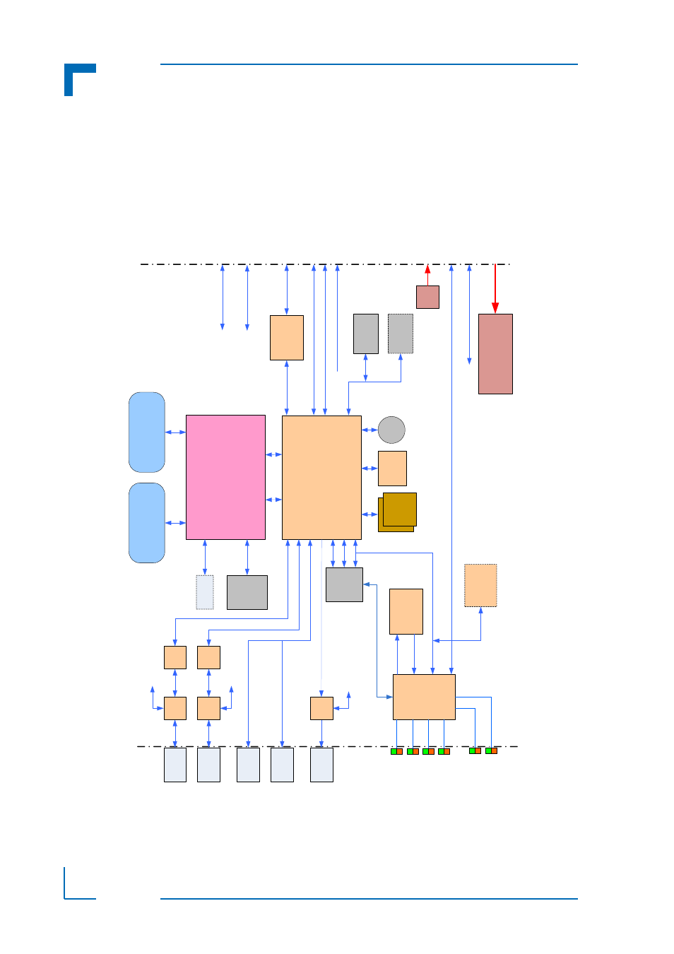 1 functional block diagram, Functional block diagram - 6, Introduction cp3003-sa | Intel ® qm77, Ge n. intel ® co re ™ i7 | Kontron CP3003-V User Manual | Page 26 / 36