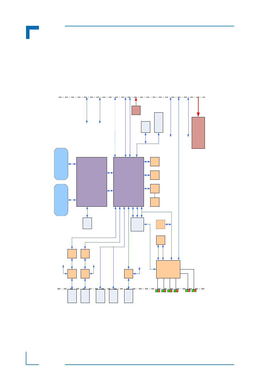 1 functional block diagram, Functional block diagram - 6, Introduction cp3002 | Kontron CP3002 User Manual | Page 26 / 38