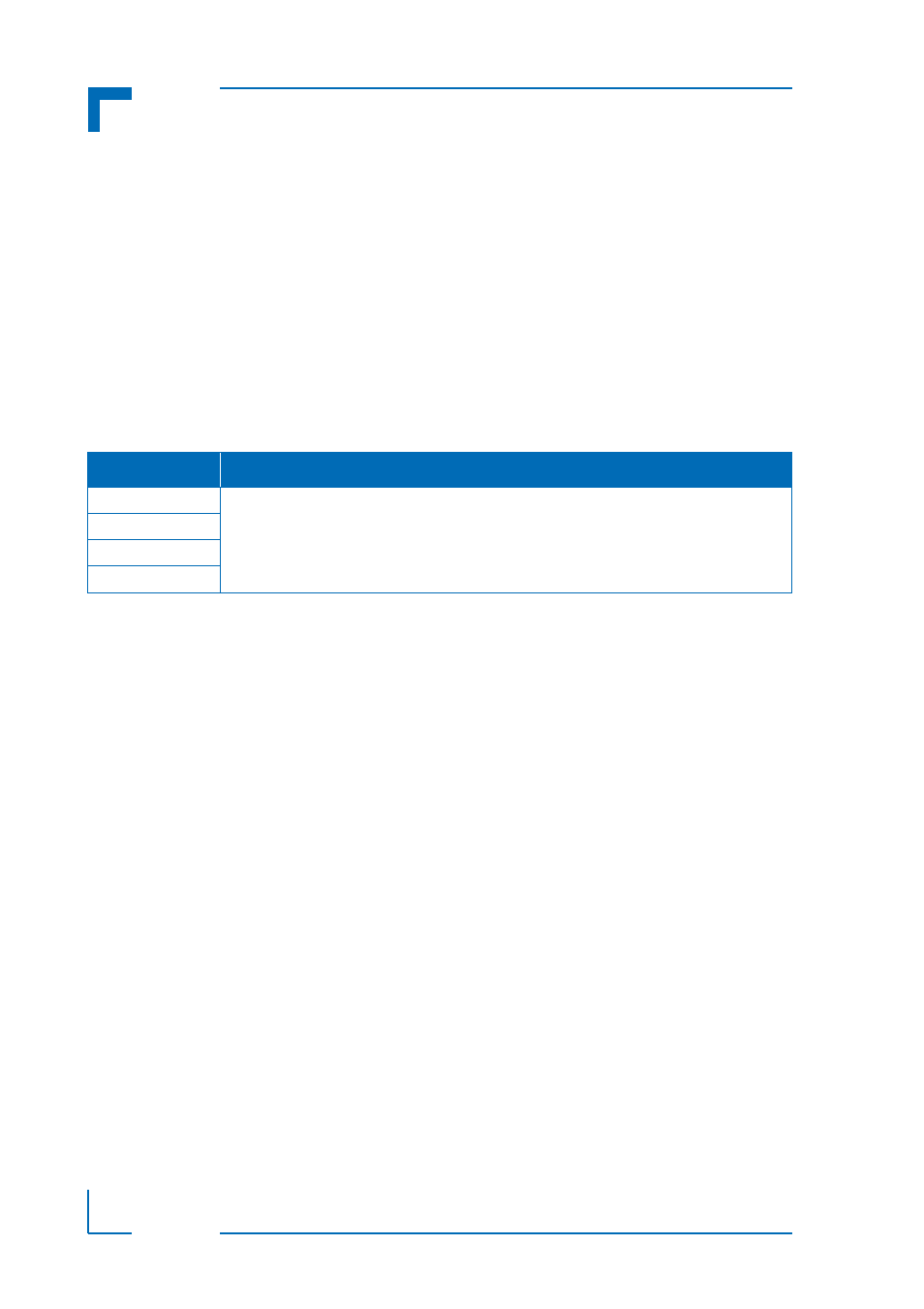 Data bits, Parity, Stop bits | Terminal type | Kontron CP3002 uEFI User Manual | Page 20 / 64
