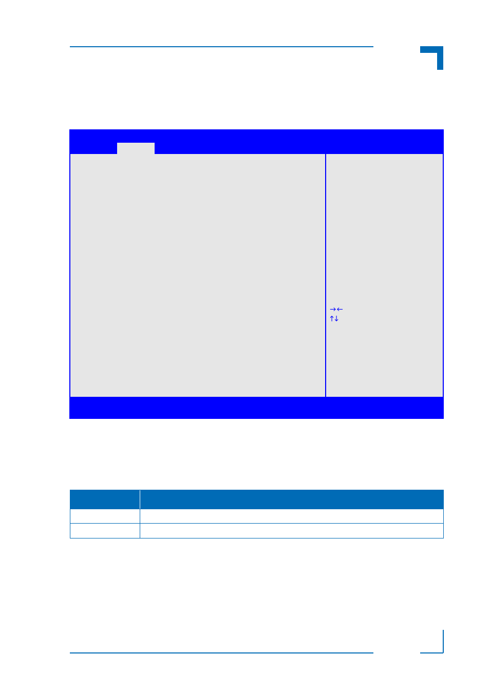 Boot setup, 1 boot configuration, 1 quiet boot | Boot configuration, Quiet boot, Cp3002/-rc/-ra uefi bios boot setup | Kontron CP3002 uEFI User Manual | Page 27 / 64