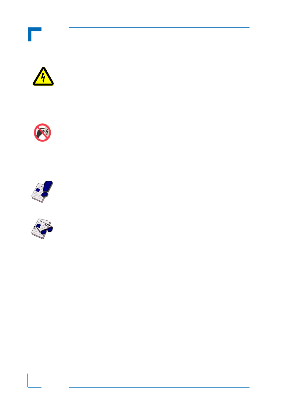 Explanation of symbols, Preface cp-rio3-05 | Kontron CP-RIO3-05 User Manual | Page 10 / 42