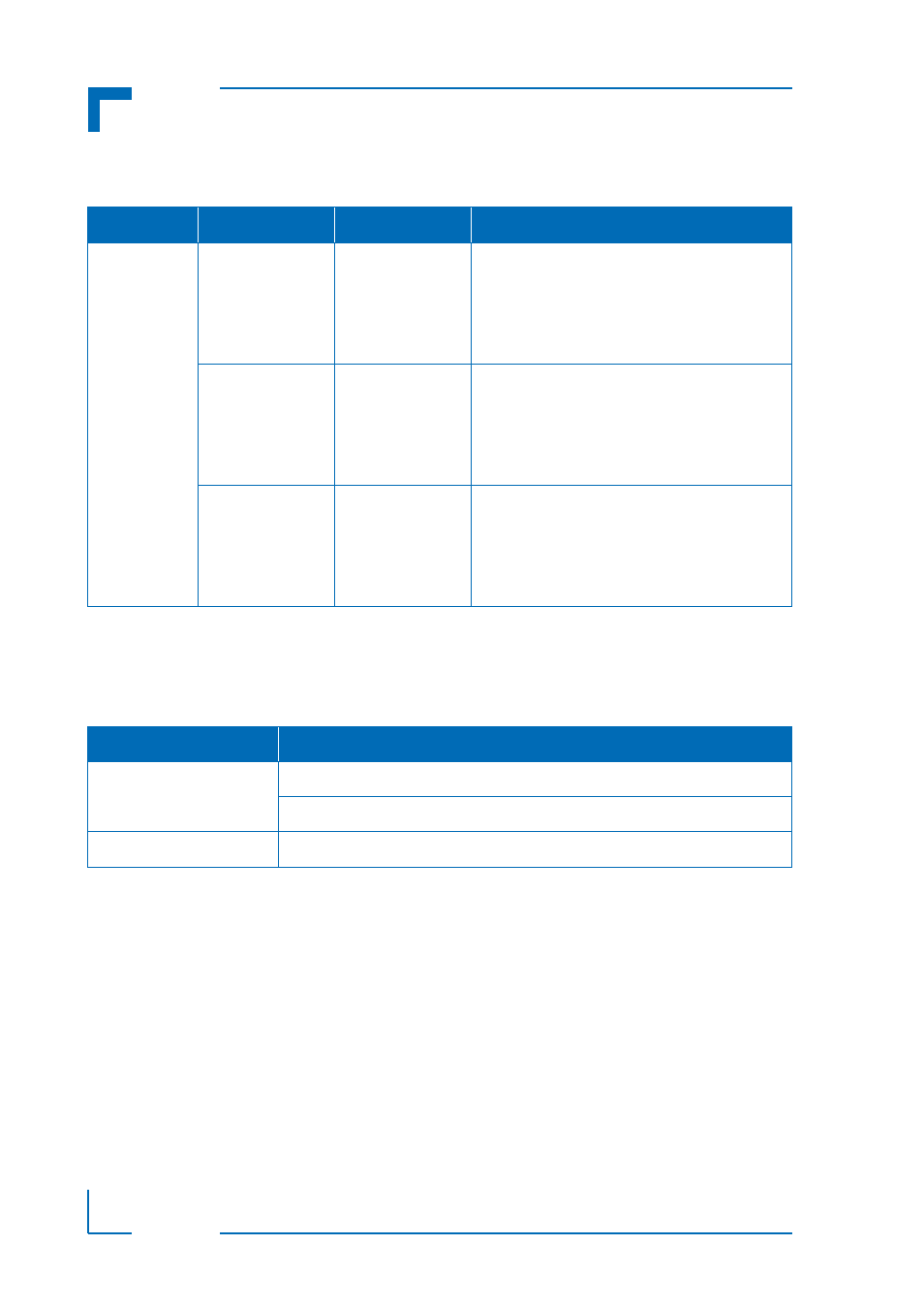 5 related publications, Related publications - 8, Introduction cp-rio3-05 | Kontron CP-RIO3-05 User Manual | Page 22 / 42