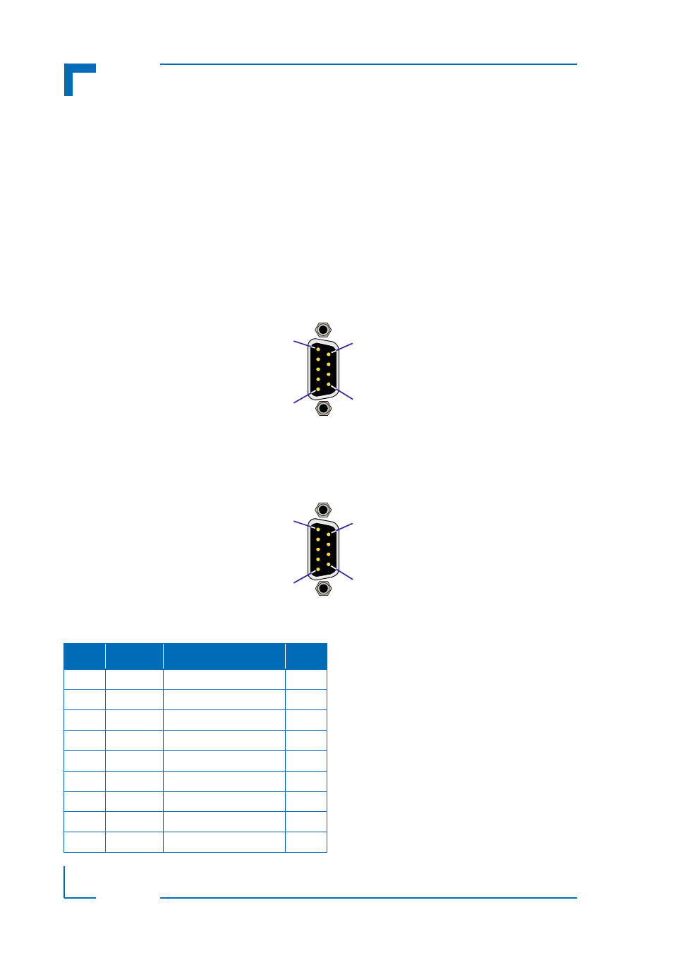 4 com interfaces, Com interfaces - 6, Functional description cp-rio3-05 | Kontron CP-RIO3-05 User Manual | Page 28 / 42