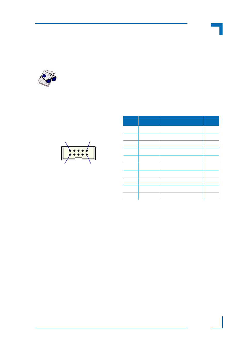 5 general purpose input/output port, General purpose input/output port - 9, Cp-rio3-05 functional description | Kontron CP-RIO3-05 User Manual | Page 31 / 42