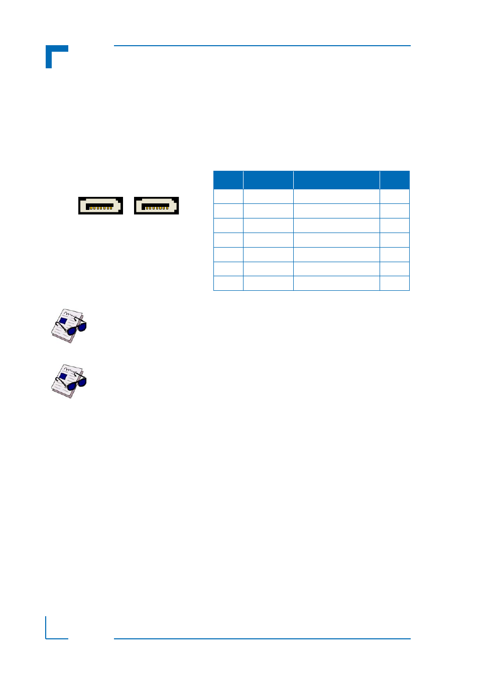 6 serial ata interfaces, Serial ata interfaces - 10, Functional description cp-rio3-05 | Kontron CP-RIO3-05 User Manual | Page 32 / 42