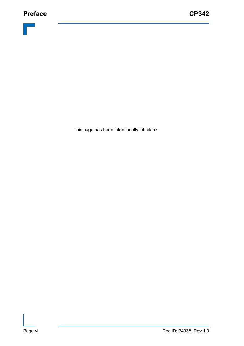 Kontron CP342 User Manual | Page 6 / 52