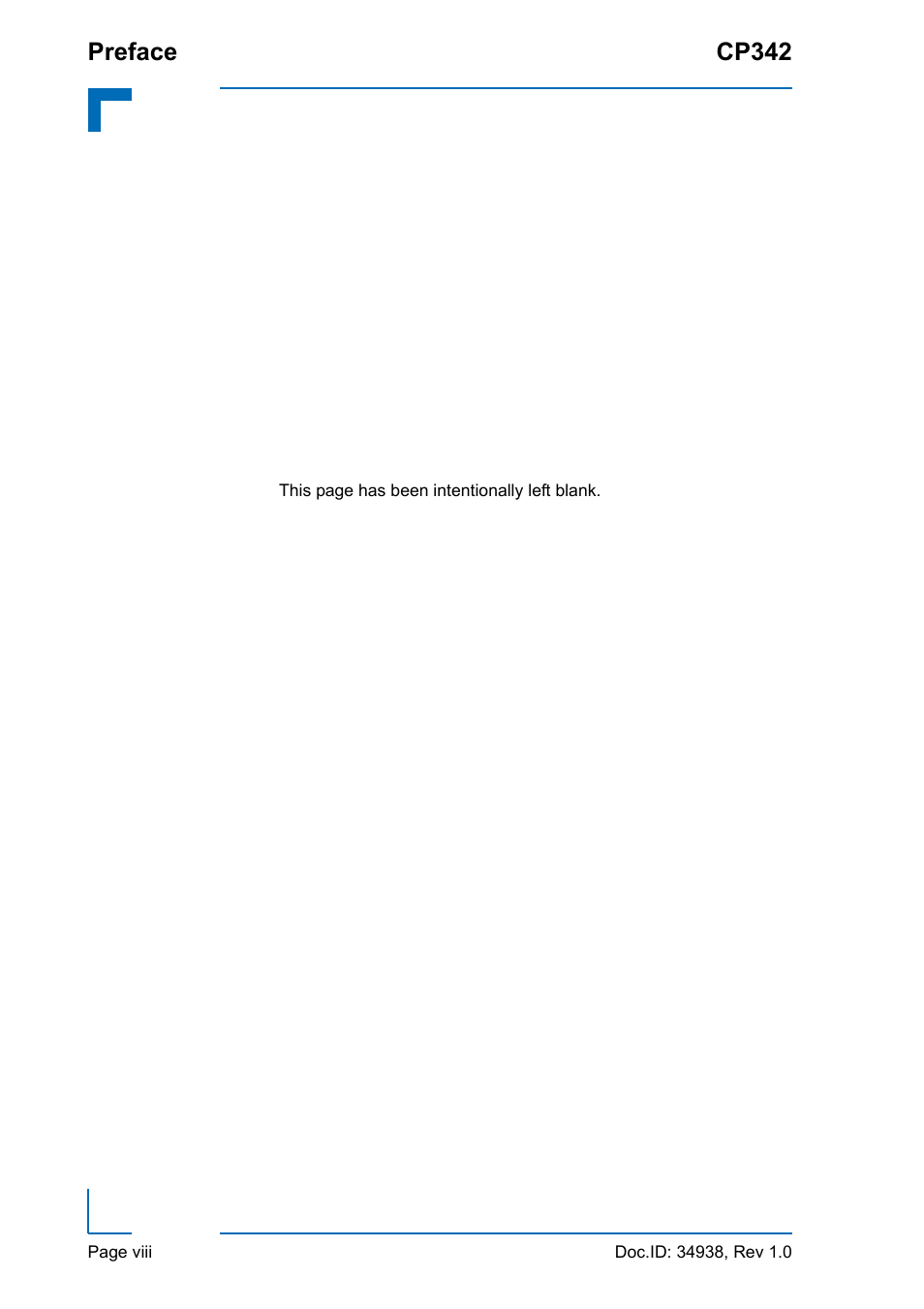 Kontron CP342 User Manual | Page 8 / 52