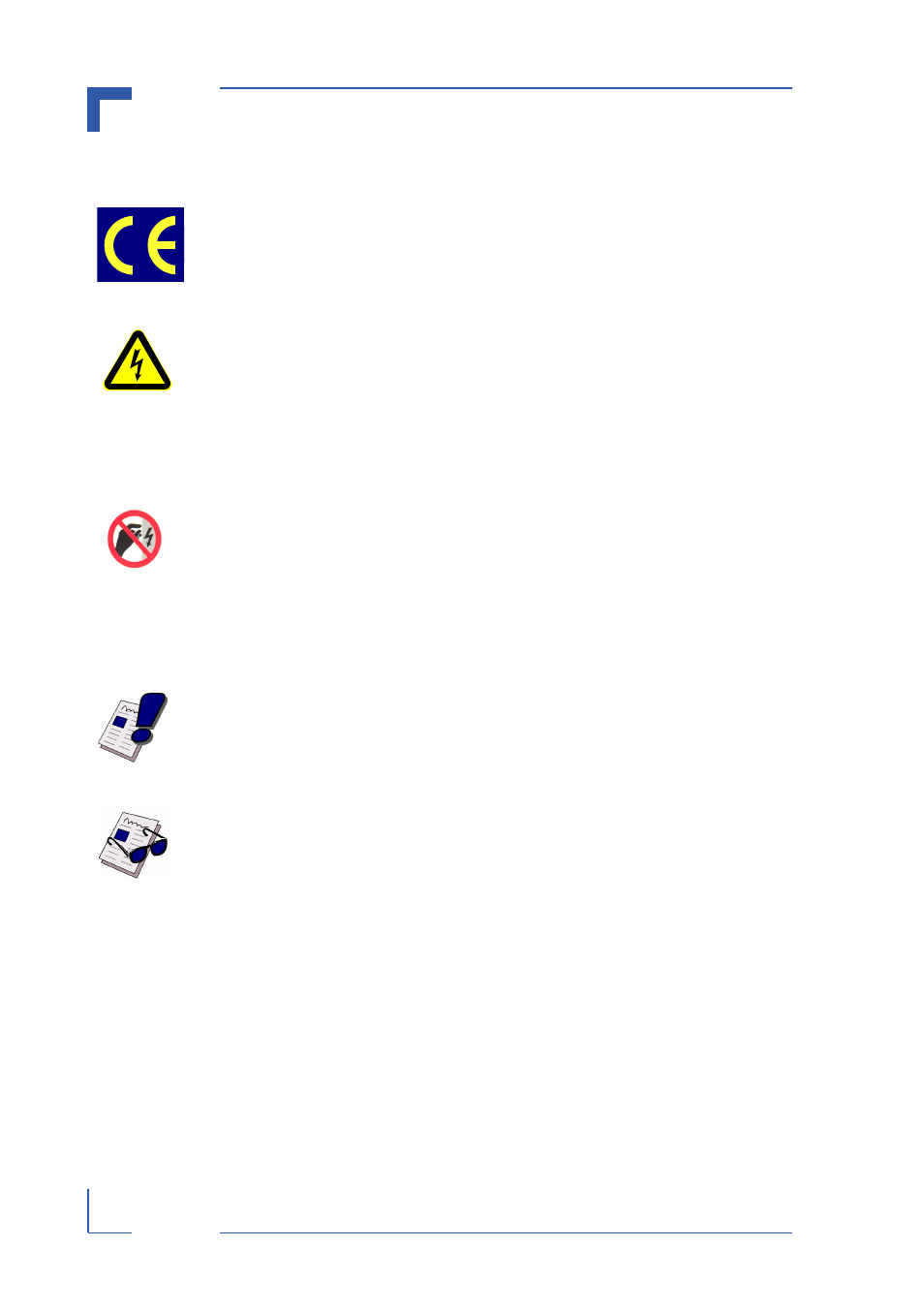 Explanation of symbols, Preface cp930 | Kontron CP930 User Manual | Page 12 / 46