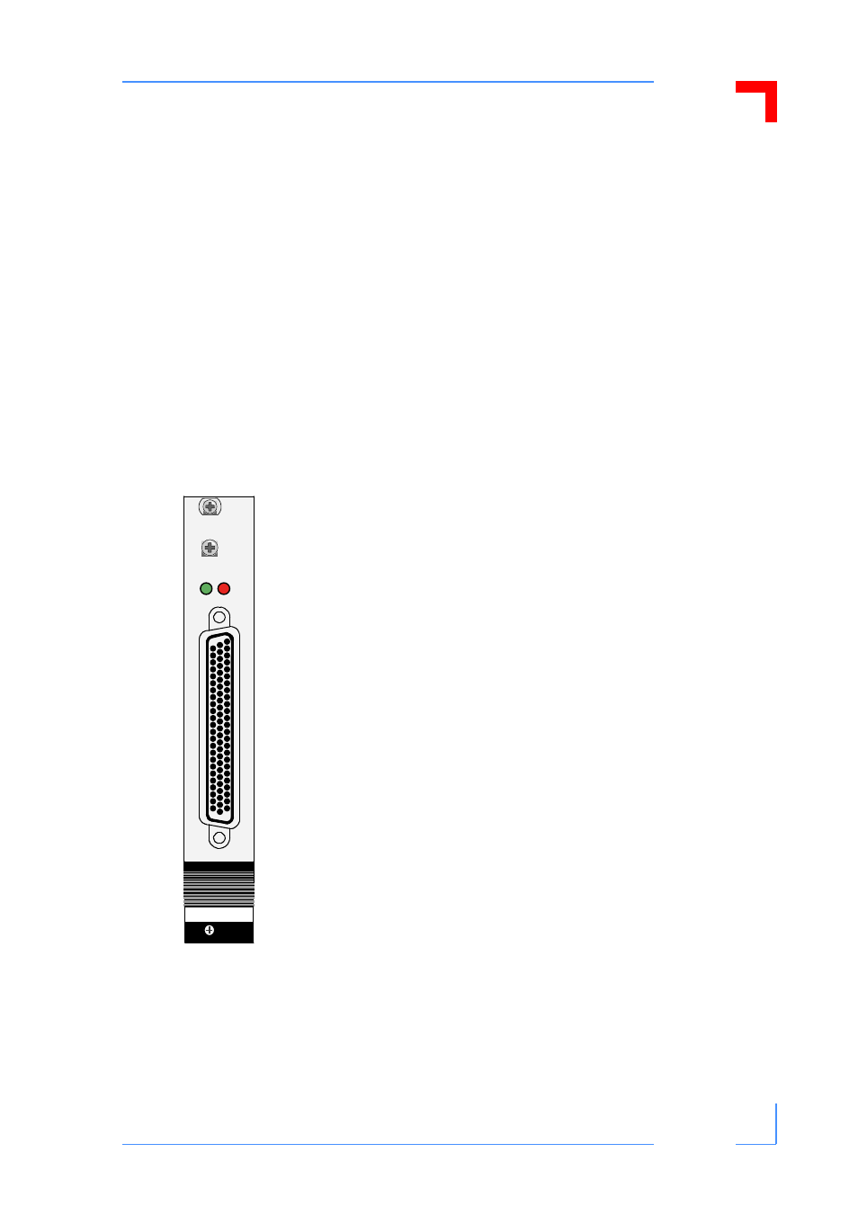 1 system configuration, 2 driver software, 4 board diagrams | 1 front panel, System configuration - 5, Driver software - 5, Board diagrams - 5, Front panel - 5, Cp382 front panel - 5, Cp382 introduction | Kontron CP382 User Manual | Page 21 / 58
