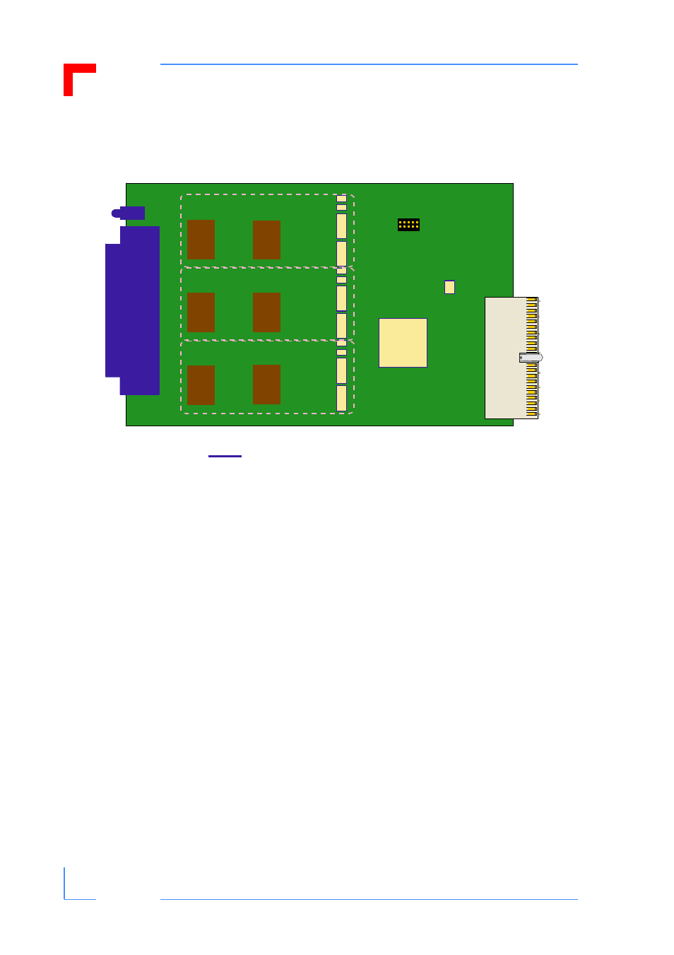 2 board layout, Board layout - 6, Cp382 board (front view) - 6 | Introduction cp382, C o n 1, C o n 2 | Kontron CP382 User Manual | Page 22 / 58