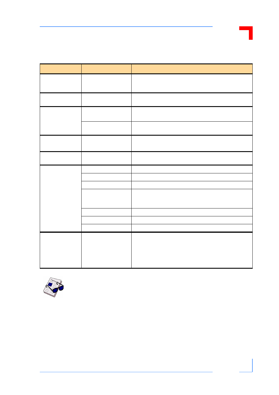 6 technical specifications, Technical specifications - 9, Cp381 main specifications - 9 | Cp381 introduction | Kontron CP381 User Manual | Page 25 / 60