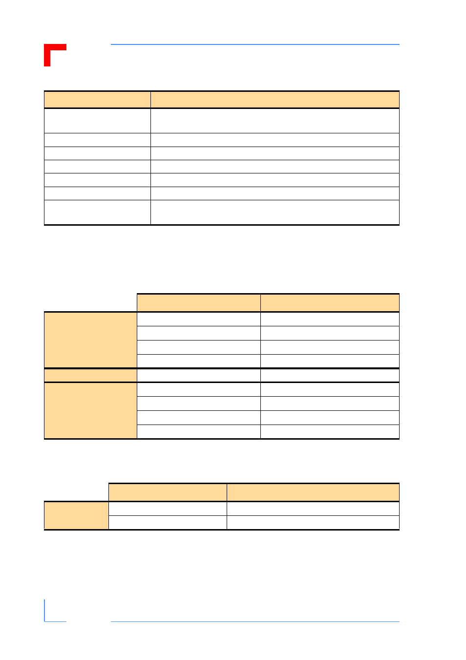 7 applied standards, 8 related publications, Applied standards - 10 | Related publications - 10, Cp381 analog input specifications - 10, Introduction cp381 | Kontron CP381 User Manual | Page 26 / 60