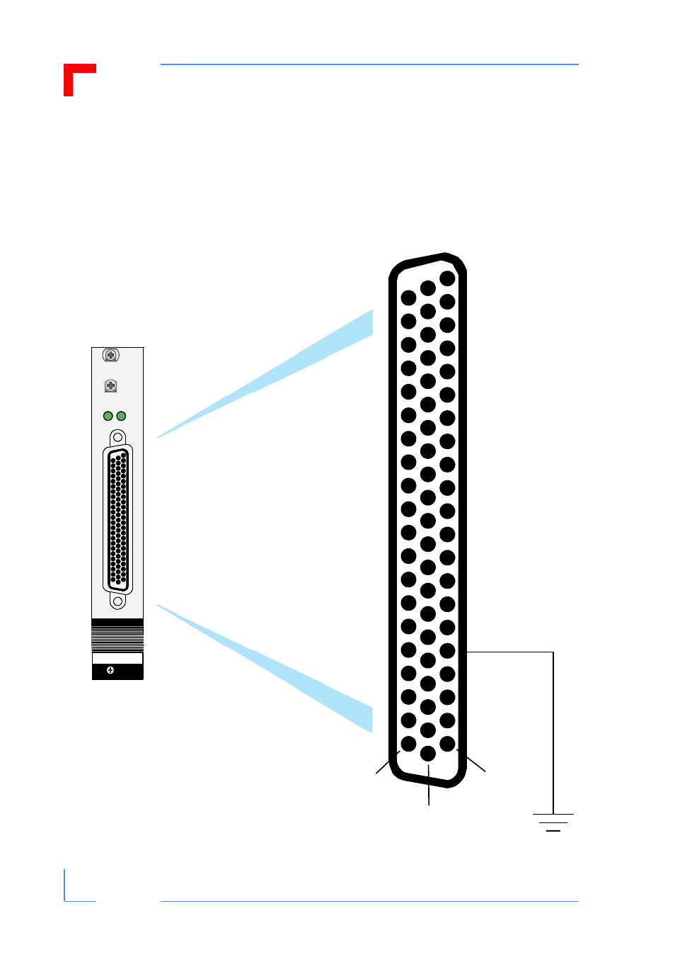 3 system interfaces, 1 digital input interface, System interfaces - 6 | Digital input interface - 6, Functional description cp381 | Kontron CP381 User Manual | Page 32 / 60