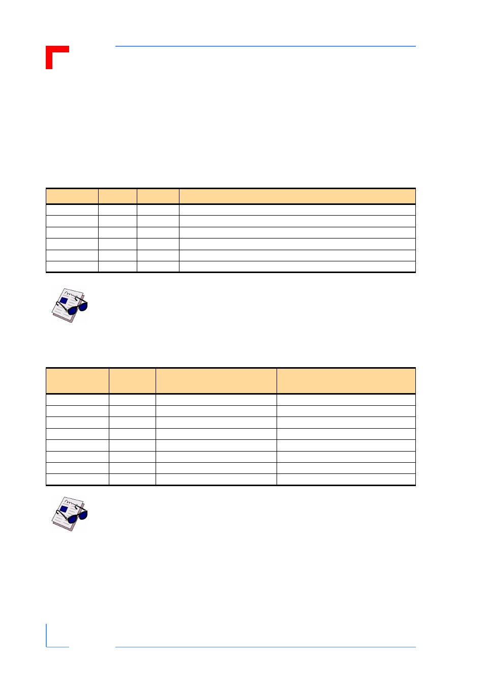 3 debouncing inputs, Debouncing inputs - 8, Input control register - 8 | Programmable input sample rates - 8, Configuration cp381 | Kontron CP381 User Manual | Page 50 / 60