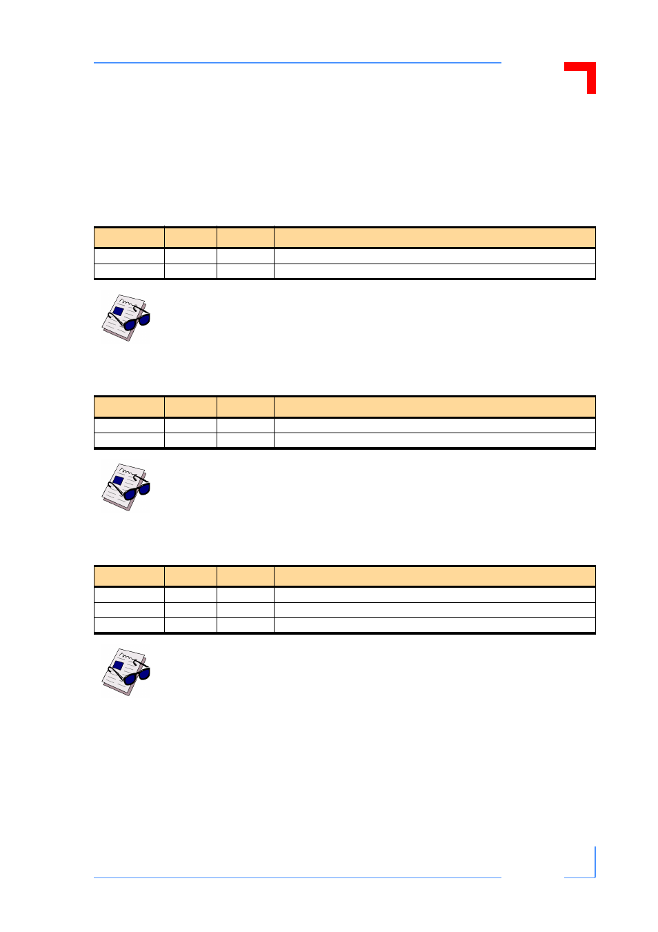 4 detecting input events, Detecting input events - 9, Input event mask register, bit map - 9 | Input event polarity register, bit map - 9, Input status register, bit map - 9, Cp381 configuration | Kontron CP381 User Manual | Page 51 / 60