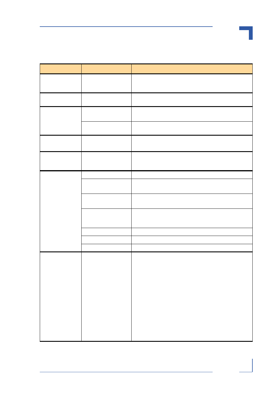 6 technical specifications, Technical specifications - 9, Cp372 introduction | Kontron CP372 User Manual | Page 25 / 64