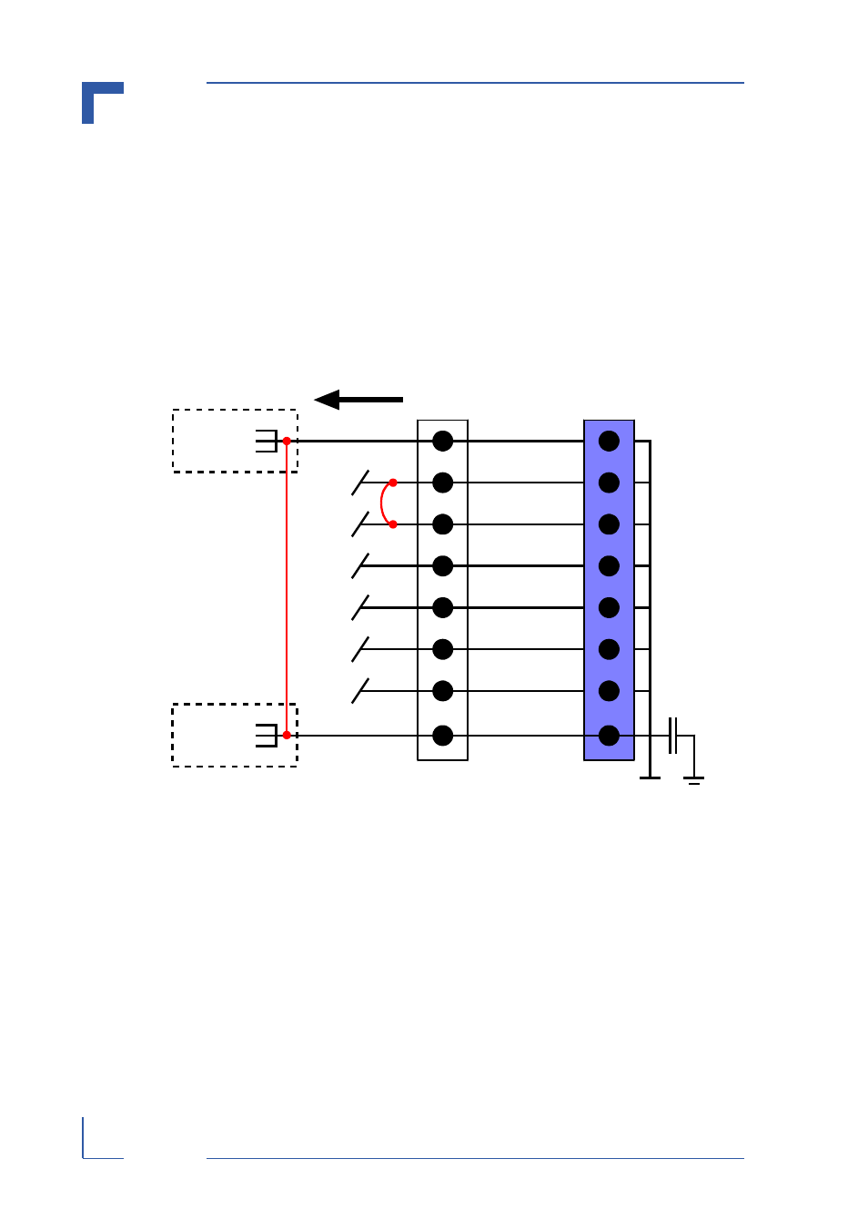 5 analog ground usage, Analog ground usage - 8, Cp372 | Configuration cp372 | Kontron CP372 User Manual | Page 54 / 64