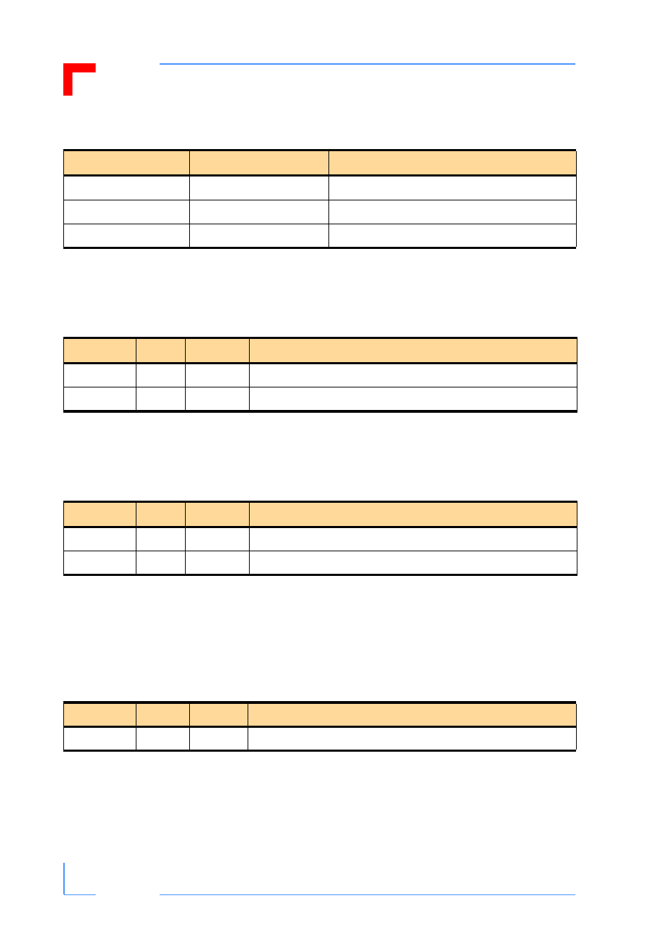 4 common board registers, Common board registers - 10, Opcodes and commands - 10 | Rom status register bit map - 10, Rom data register bit map - 10, Hardware debug register bit map - 10, Configuration cp371 | Kontron CP371 User Manual | Page 54 / 60