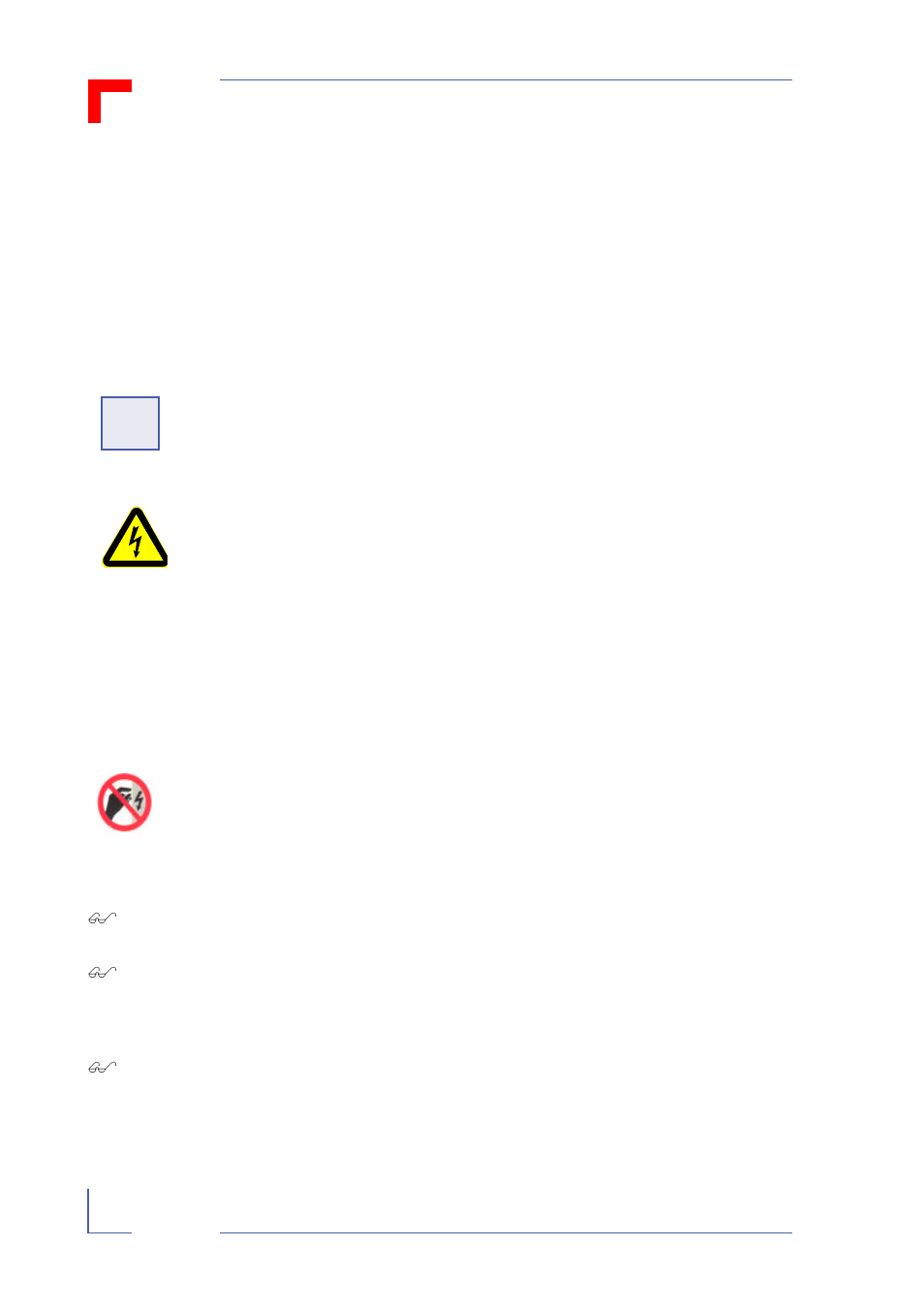 For your safety, Pb-sio4 preface | Kontron PB-SIO4 User Manual | Page 6 / 34