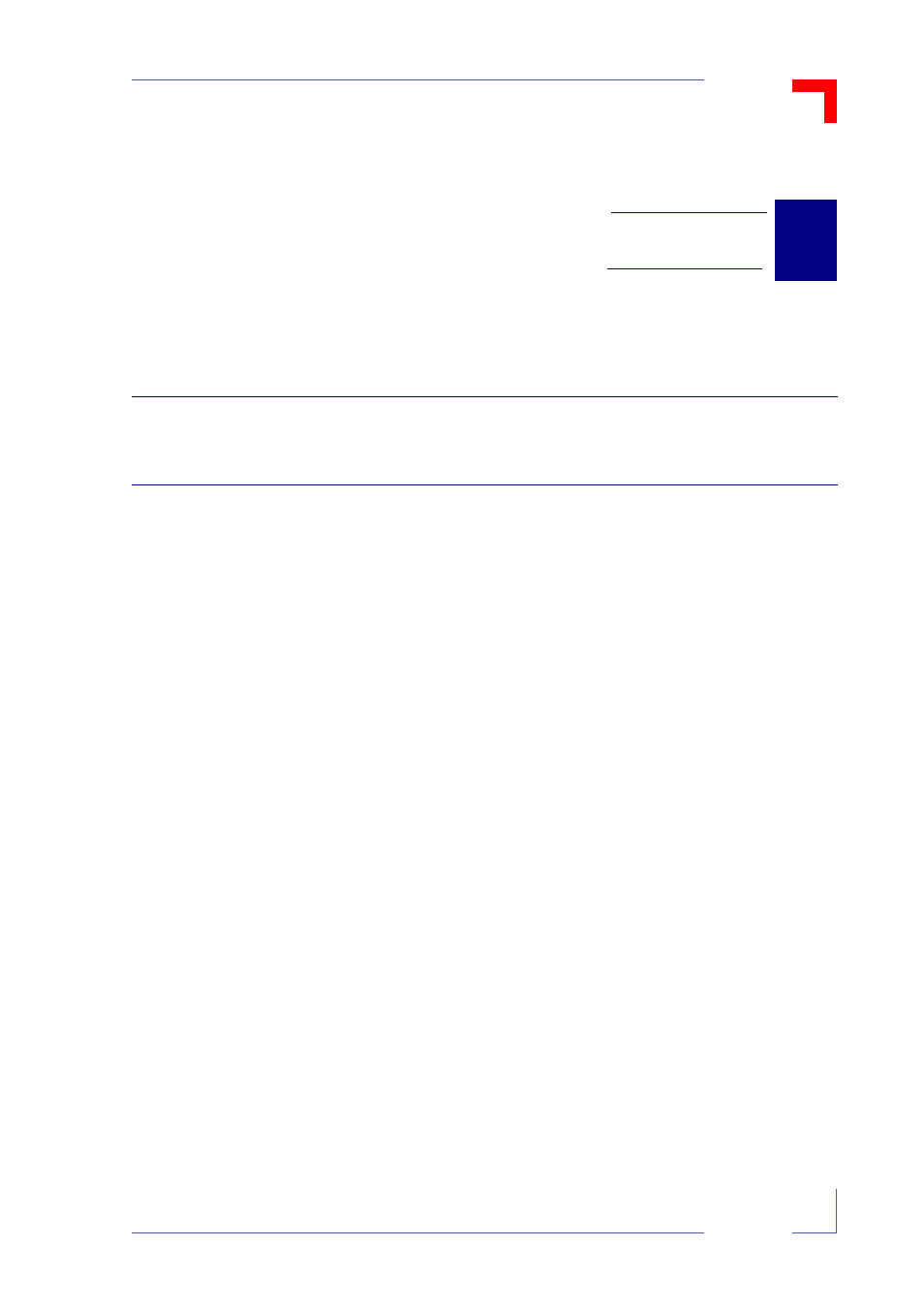 Chapter, Configuration - 3, Pb-sio4a address map and id byte - 3 | Vmebus interrupts - 3, Jumper settings - 4, Pinouts - 5, Configuration | Kontron PB-SIO4A User Manual | Page 23 / 34