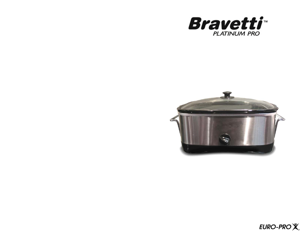 Bravetti KC281H User Manual | 8 pages