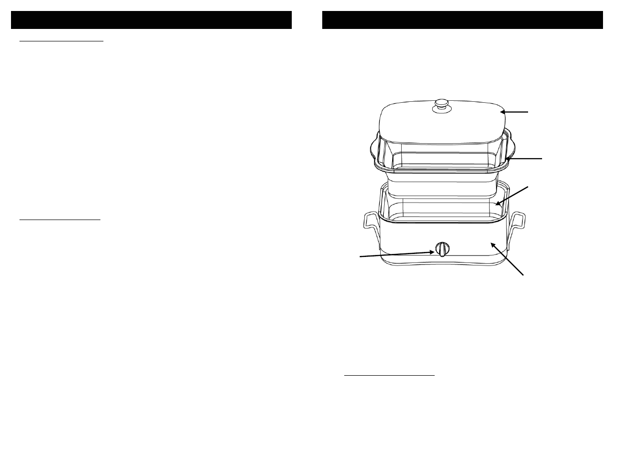 Bravetti KC281H User Manual | Page 3 / 8