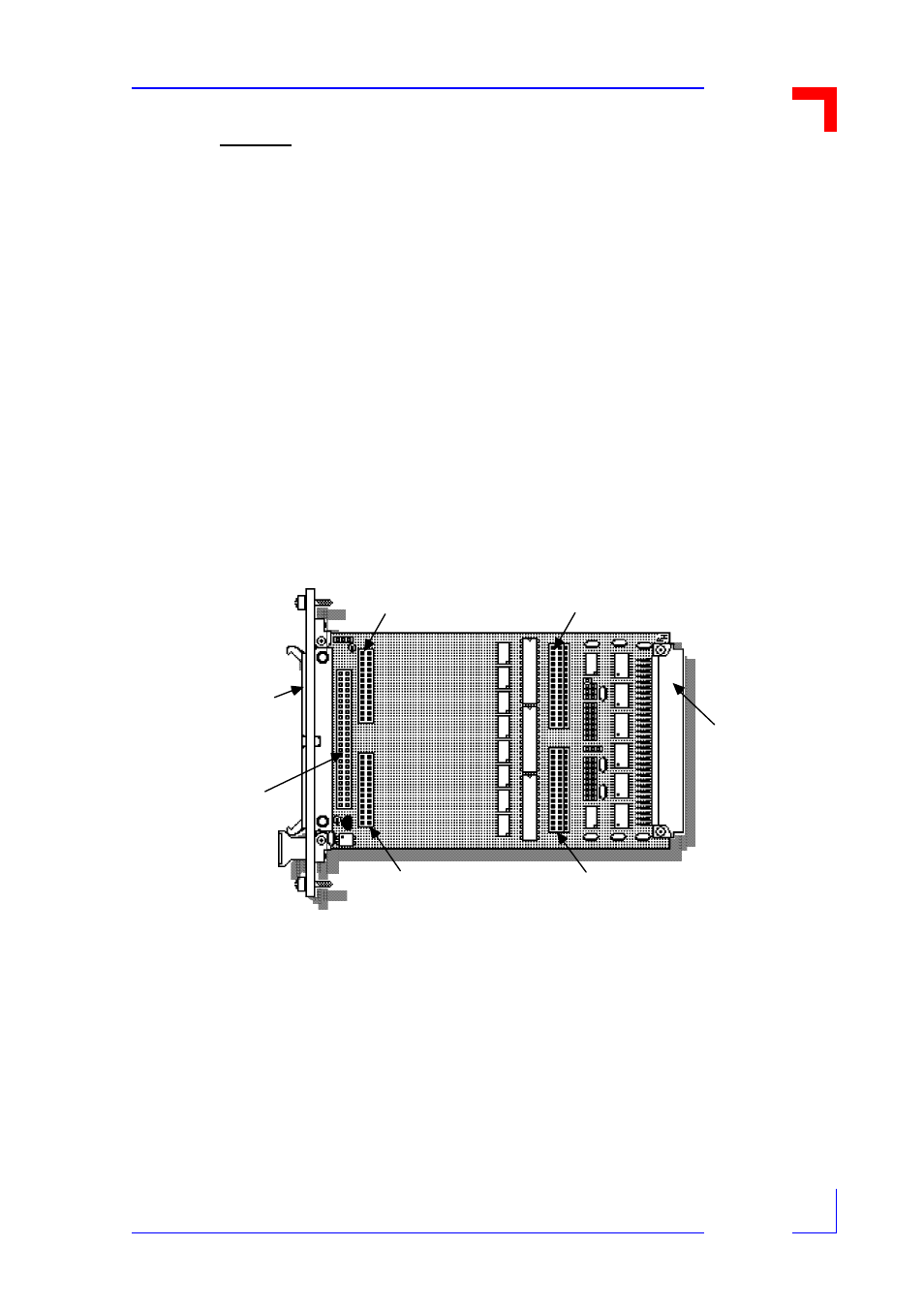 Vmod-2/vmod-2d, Functional description | Kontron VMOD-2D User Manual | Page 39 / 82