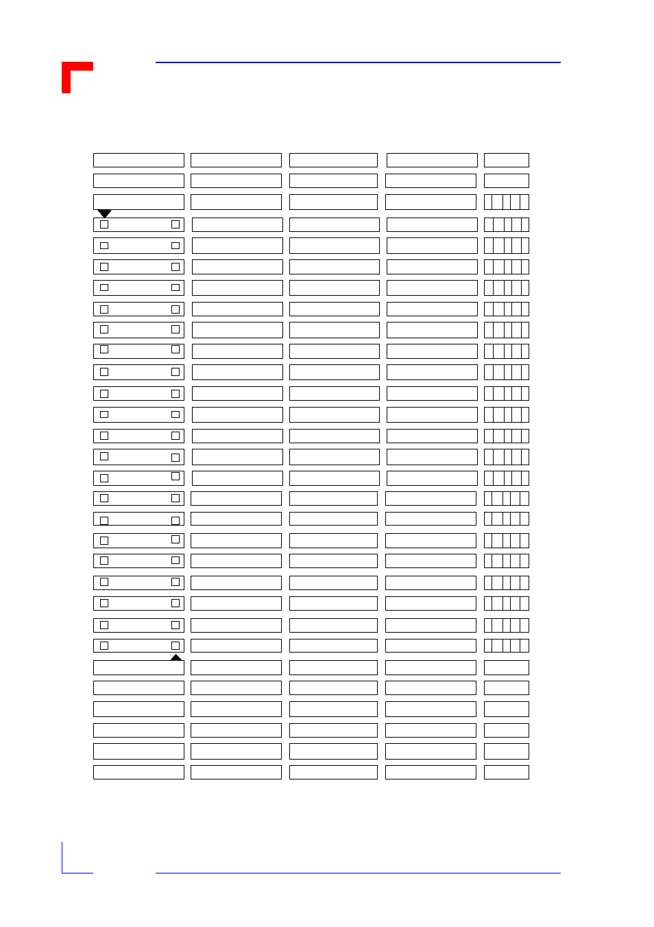 S ys tem configur ation r ecor d, Vmod-2/vmod-2d, System configuration record | Kontron VMOD-2D User Manual | Page 72 / 82