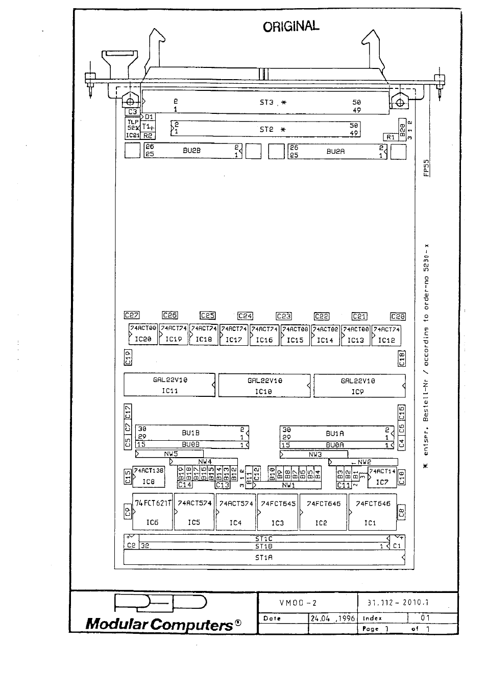 Kontron VMOD-2D User Manual | Page 77 / 82