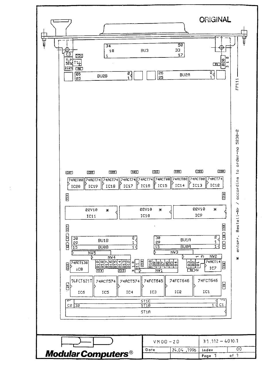 Kontron VMOD-2D User Manual | Page 78 / 82