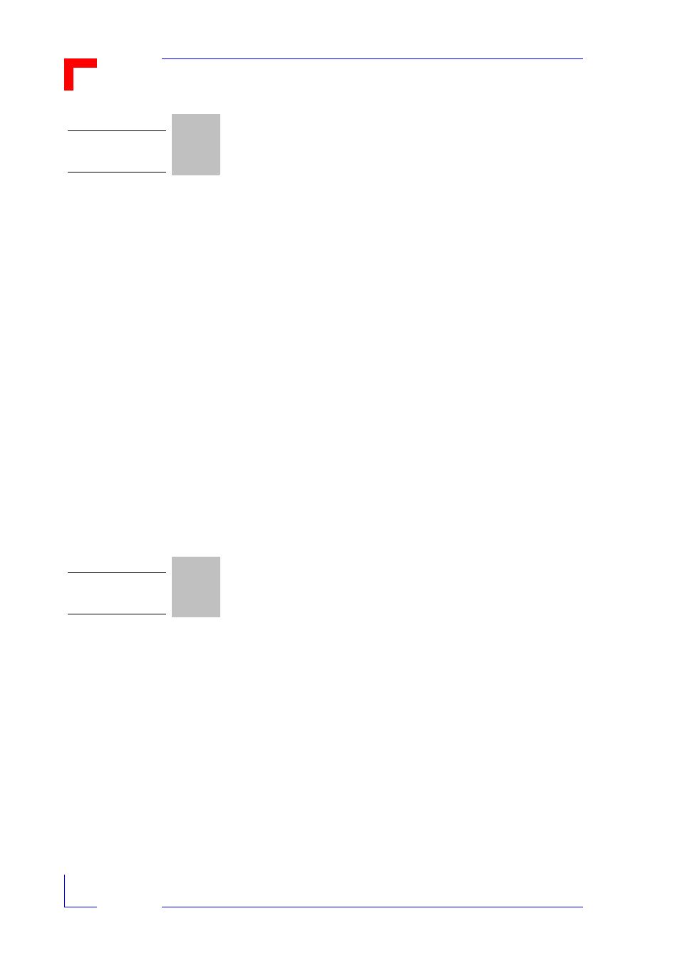 Chapter | Kontron VMOD-2D User Manual | Page 8 / 82