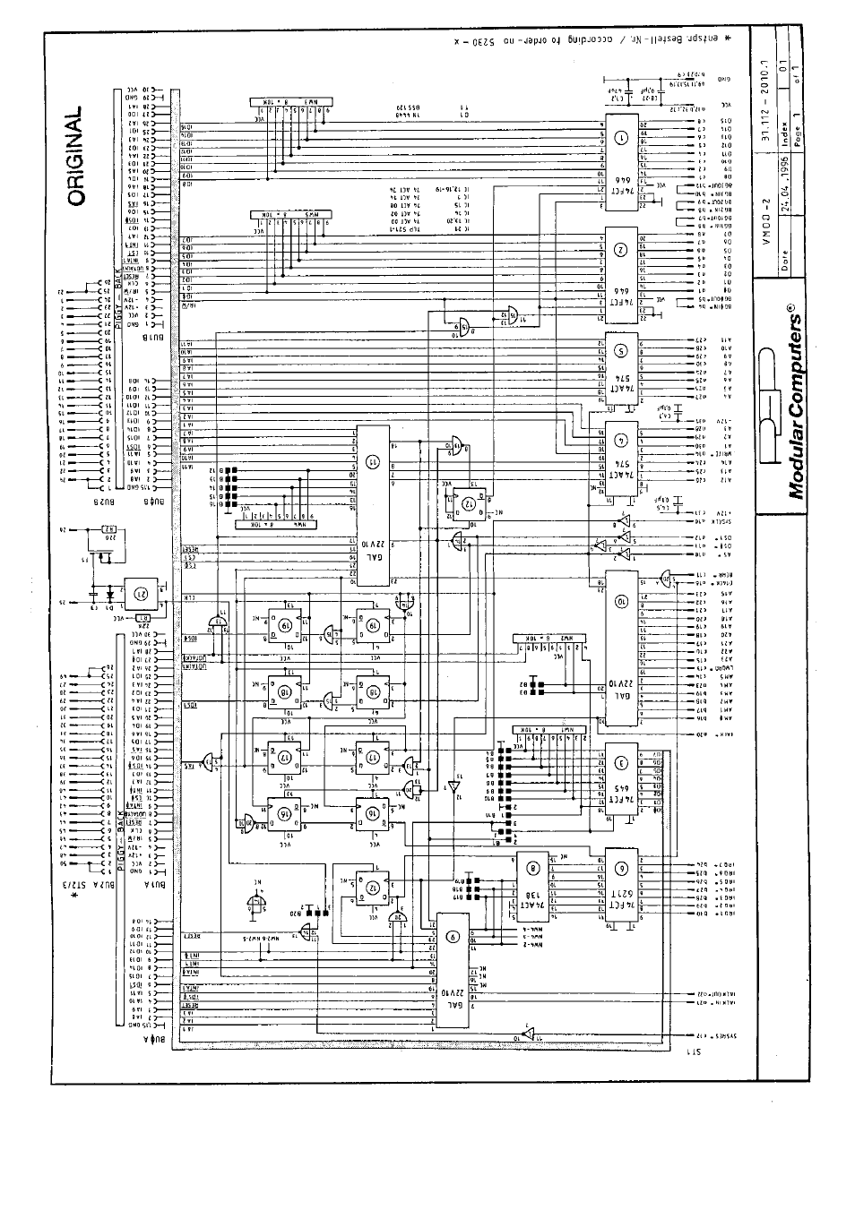 Kontron VMOD-2D User Manual | Page 81 / 82