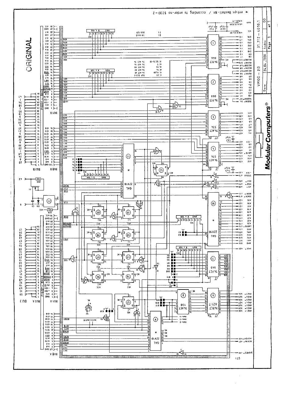 Kontron VMOD-2D User Manual | Page 82 / 82