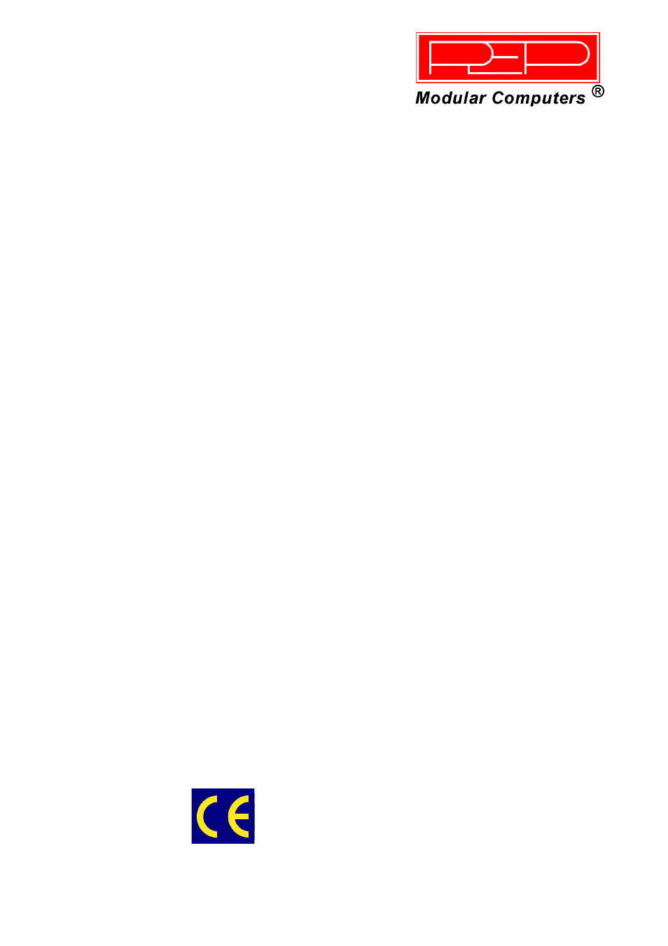 Kontron VSBC-32 User Manual | 110 pages