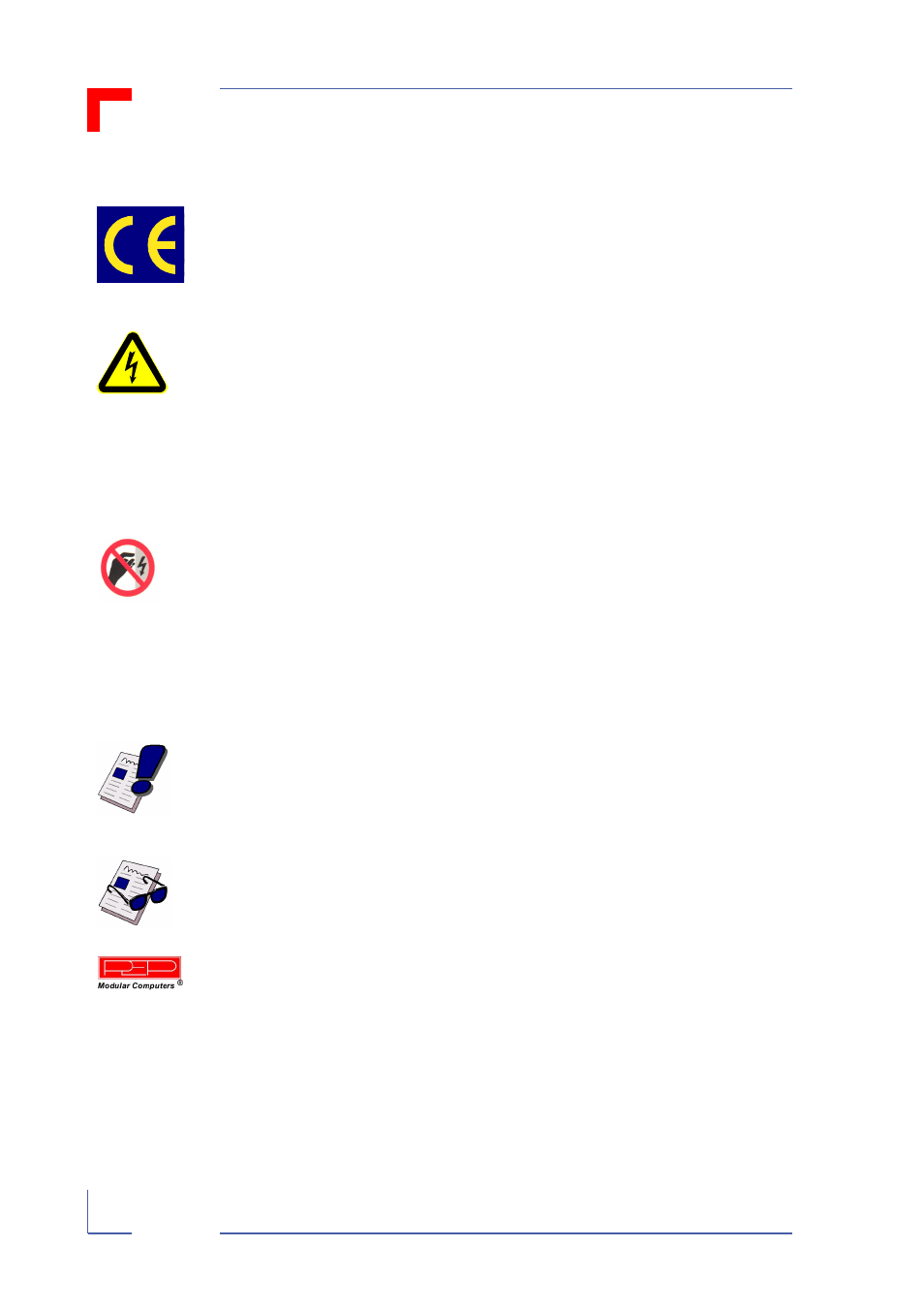 Explanation of symbols, Vsbc-32 preface | Kontron VSBC-32 User Manual | Page 12 / 110