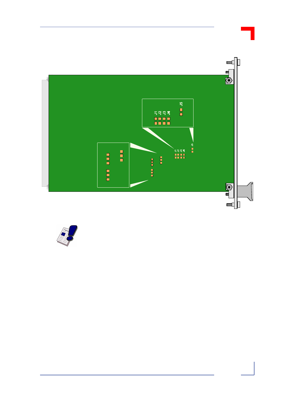 Vsbc-32 introduction, Jumpers magnified | Kontron VSBC-32 User Manual | Page 27 / 110