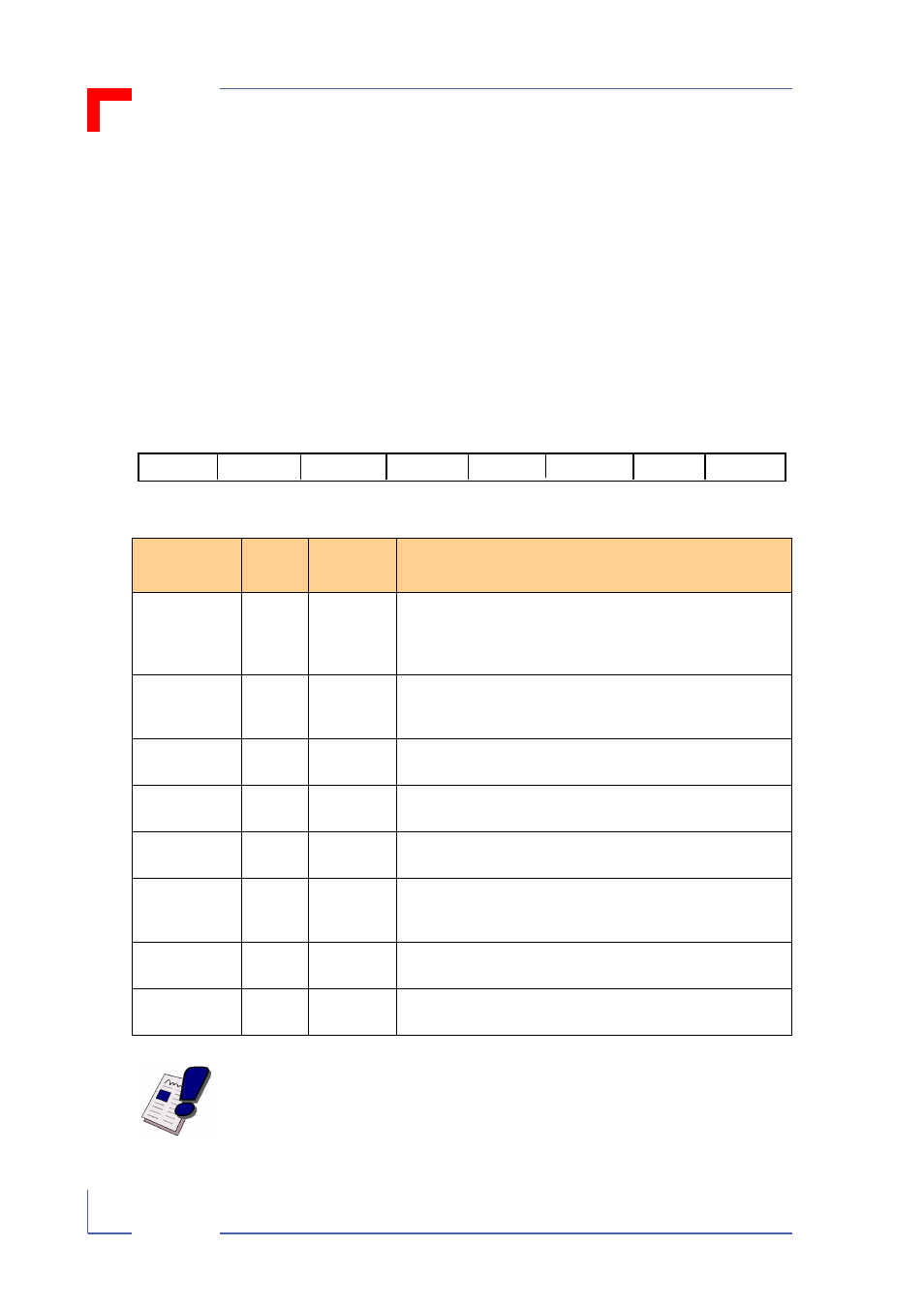2 board control/status register, Board control/status register - 6, Vsbc-32 configuration | Kontron VSBC-32 User Manual | Page 66 / 110