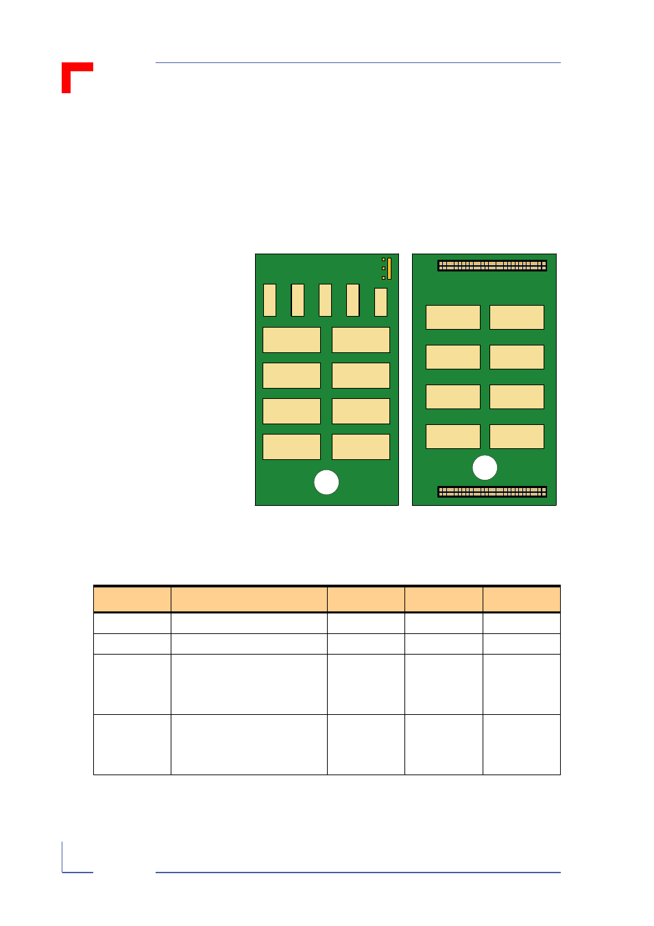 A.2 dm600, A.2.1 board layout and jumper location, A.2.2 jumper description and flash addresses | A.2.1, A.2.2 | Kontron VSBC-32 User Manual | Page 72 / 110