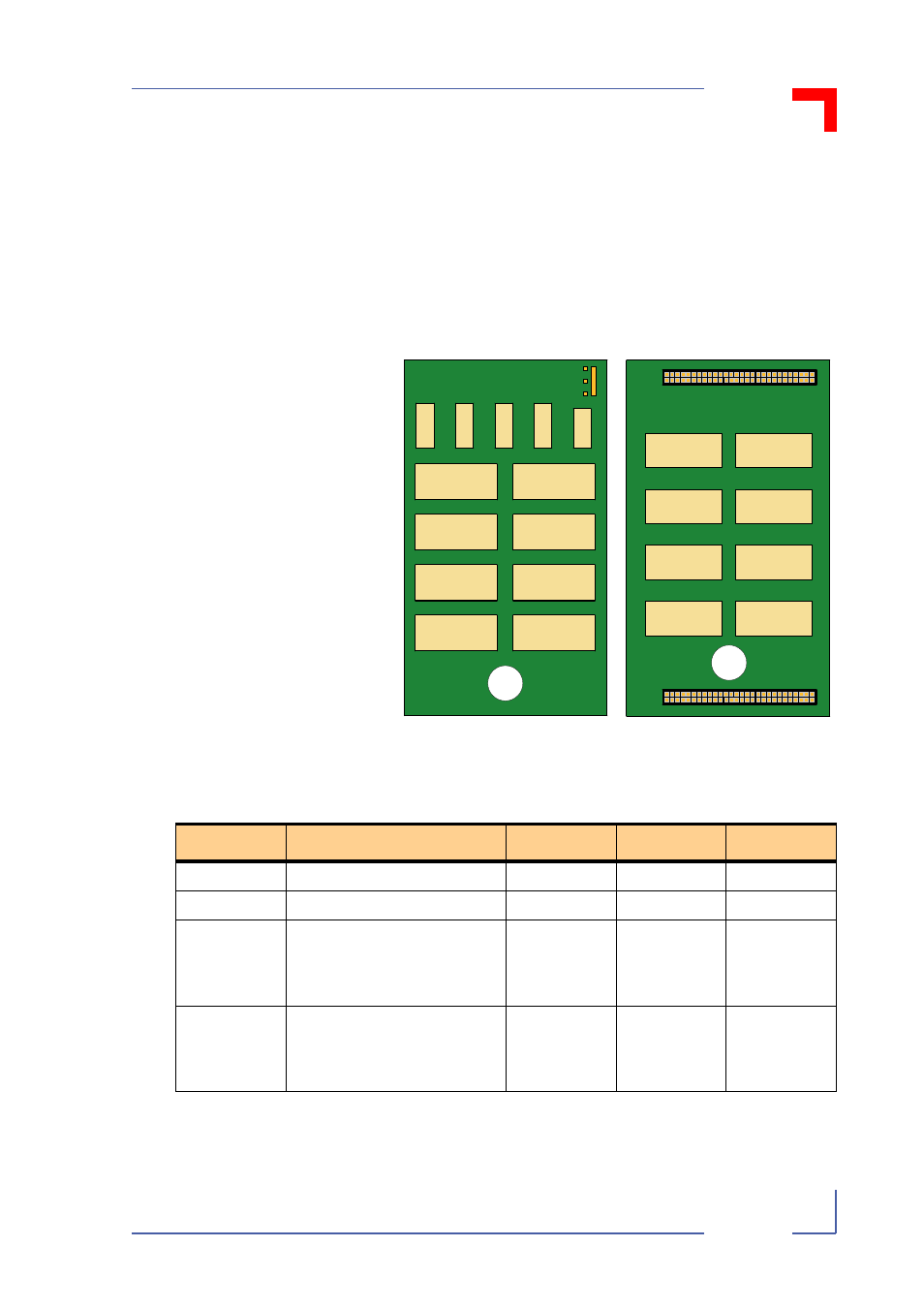 A.3 dm601, A.3.1 board layout and jumper location, A.3.2 jumper description and flash addresses | A.3.1, A.3.2 | Kontron VSBC-32 User Manual | Page 73 / 110