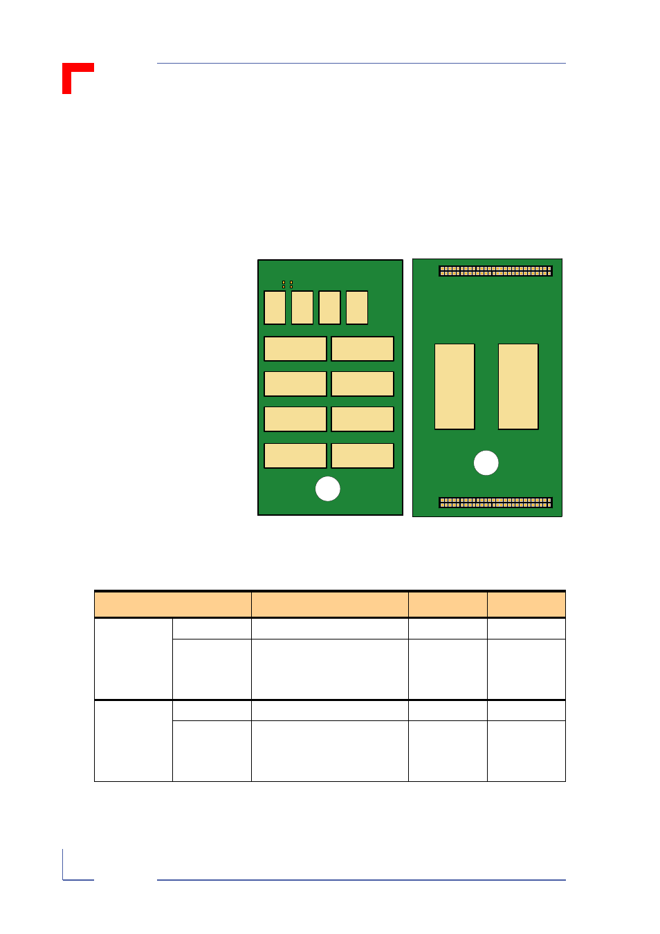 A.4 dm602, A.4.1 board layout and jumper location, A.4.2 jumper description and flash addresses | A.4.1, A.4.2 | Kontron VSBC-32 User Manual | Page 74 / 110