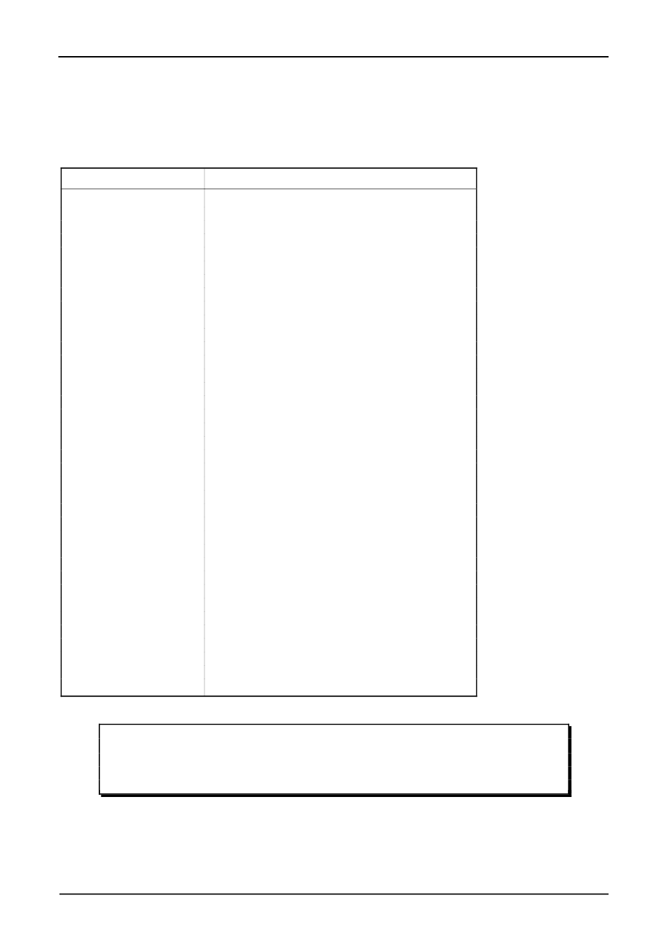 5 address map | Kontron VM62 User Manual | Page 19 / 62
