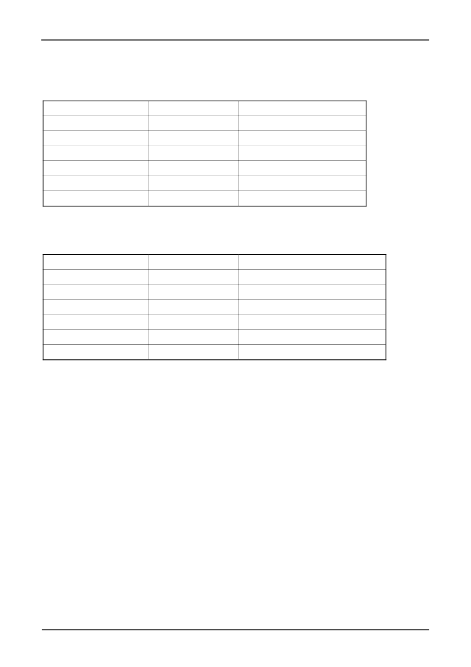 3 cxc interface | Kontron VM62 User Manual | Page 25 / 62