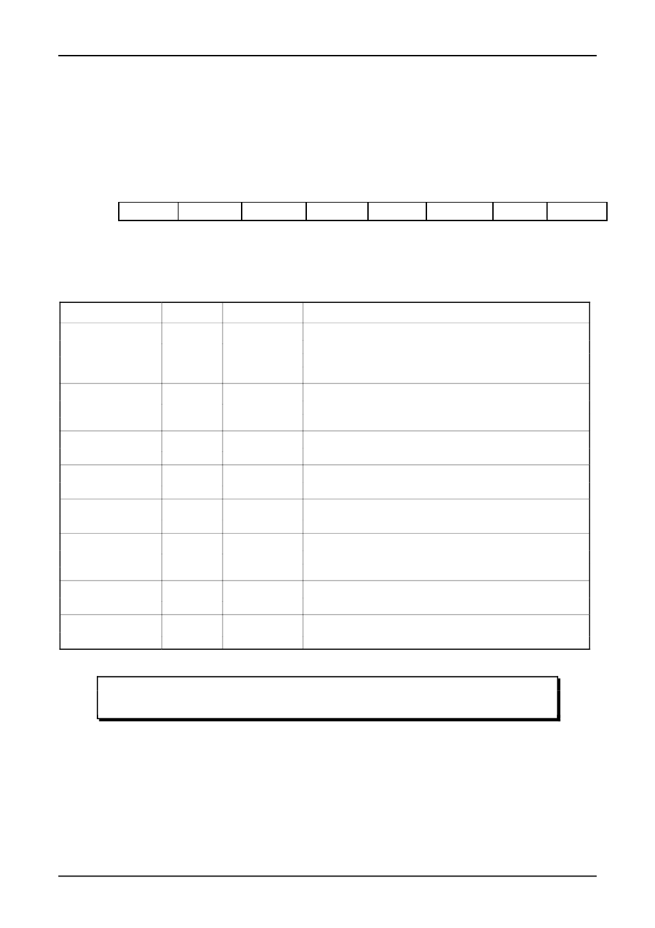 8 board control/status register | Kontron VM62 User Manual | Page 34 / 62