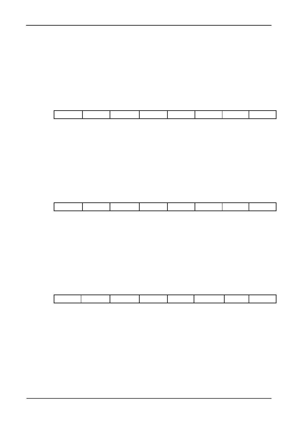 9 register overview | Kontron VM62 User Manual | Page 37 / 62