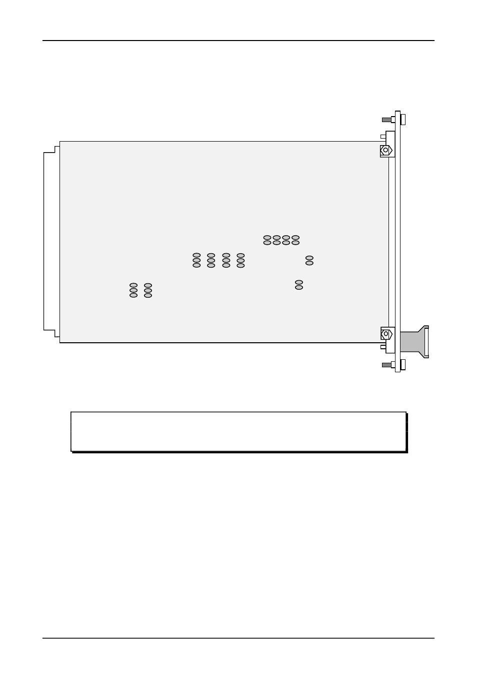 2 jumper description (solder side) | Kontron VM62 User Manual | Page 42 / 62