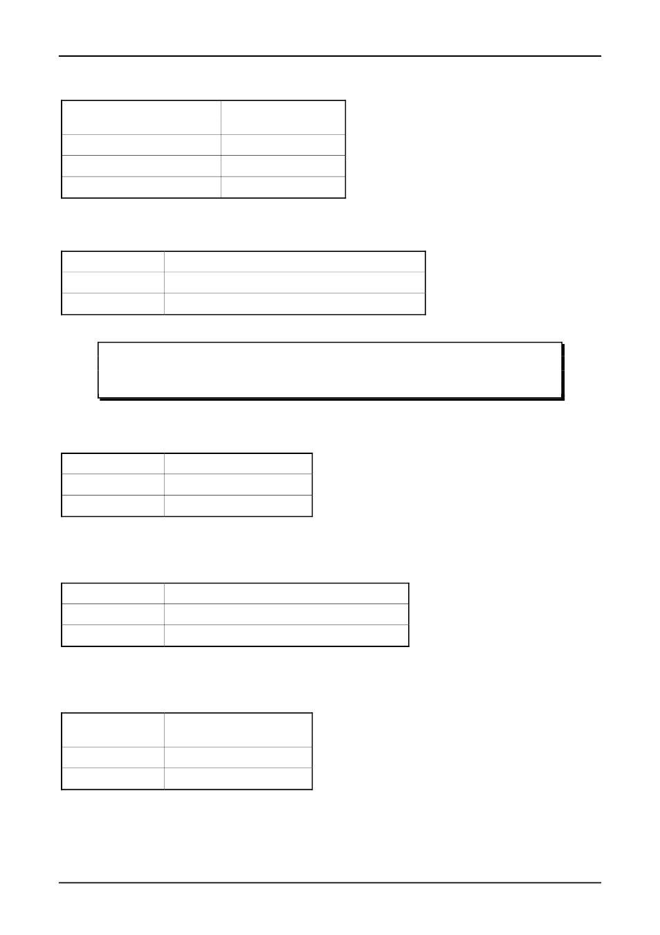1 jumpers j3, j4 and j5: cpu (bus) clock, 2 jumper j6: 24 mhz clock (communications clock), 3 jumper j7: cpu type | 4 jumper j10: serial eeprom write protection, 5 jumpers j11 and j12: sram size | Kontron VM62 User Manual | Page 43 / 62