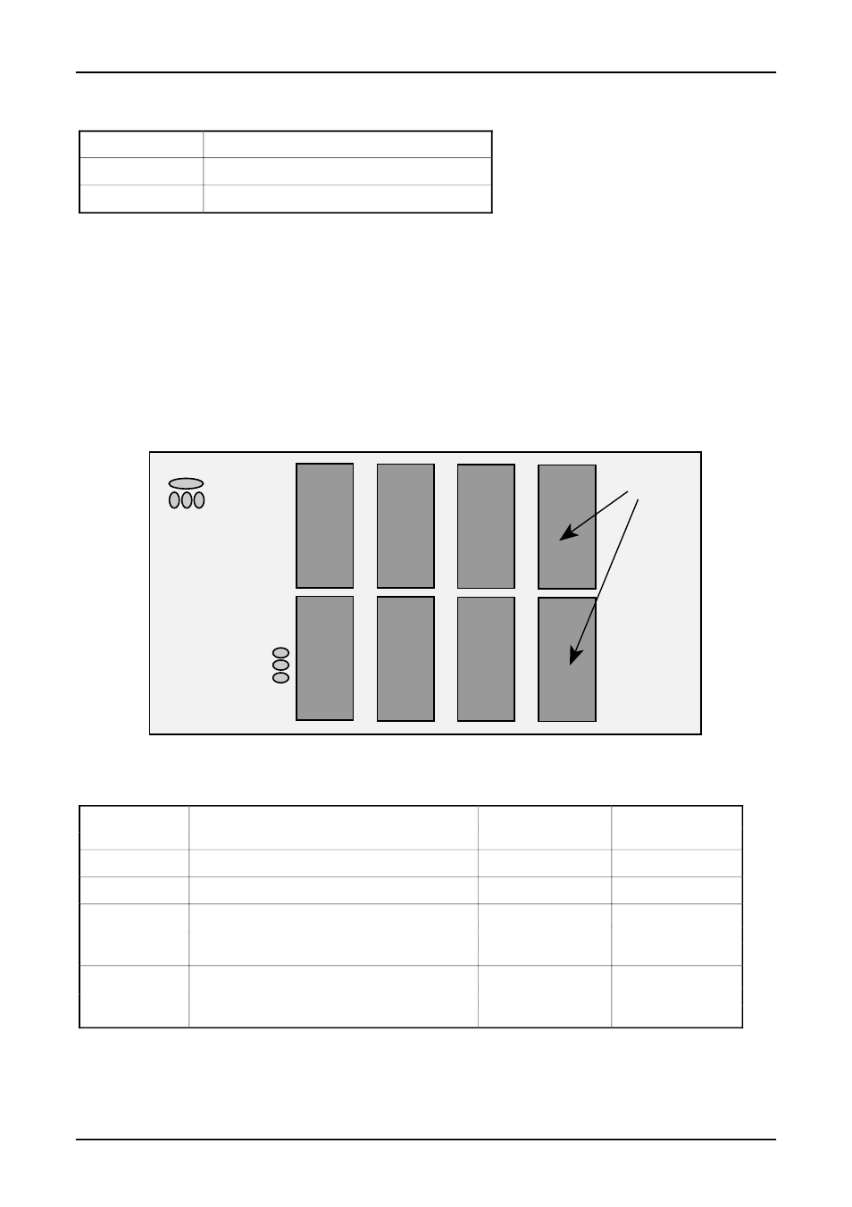 2 dm601, 1 configuration | Kontron VM62 User Manual | Page 46 / 62