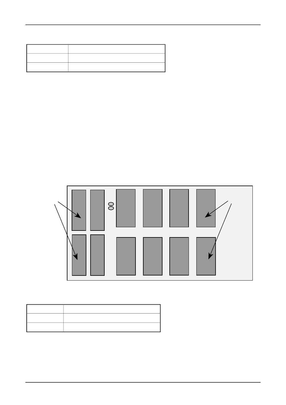 3 dm602, 4 dm603, 1 configuration | Kontron VM62 User Manual | Page 47 / 62