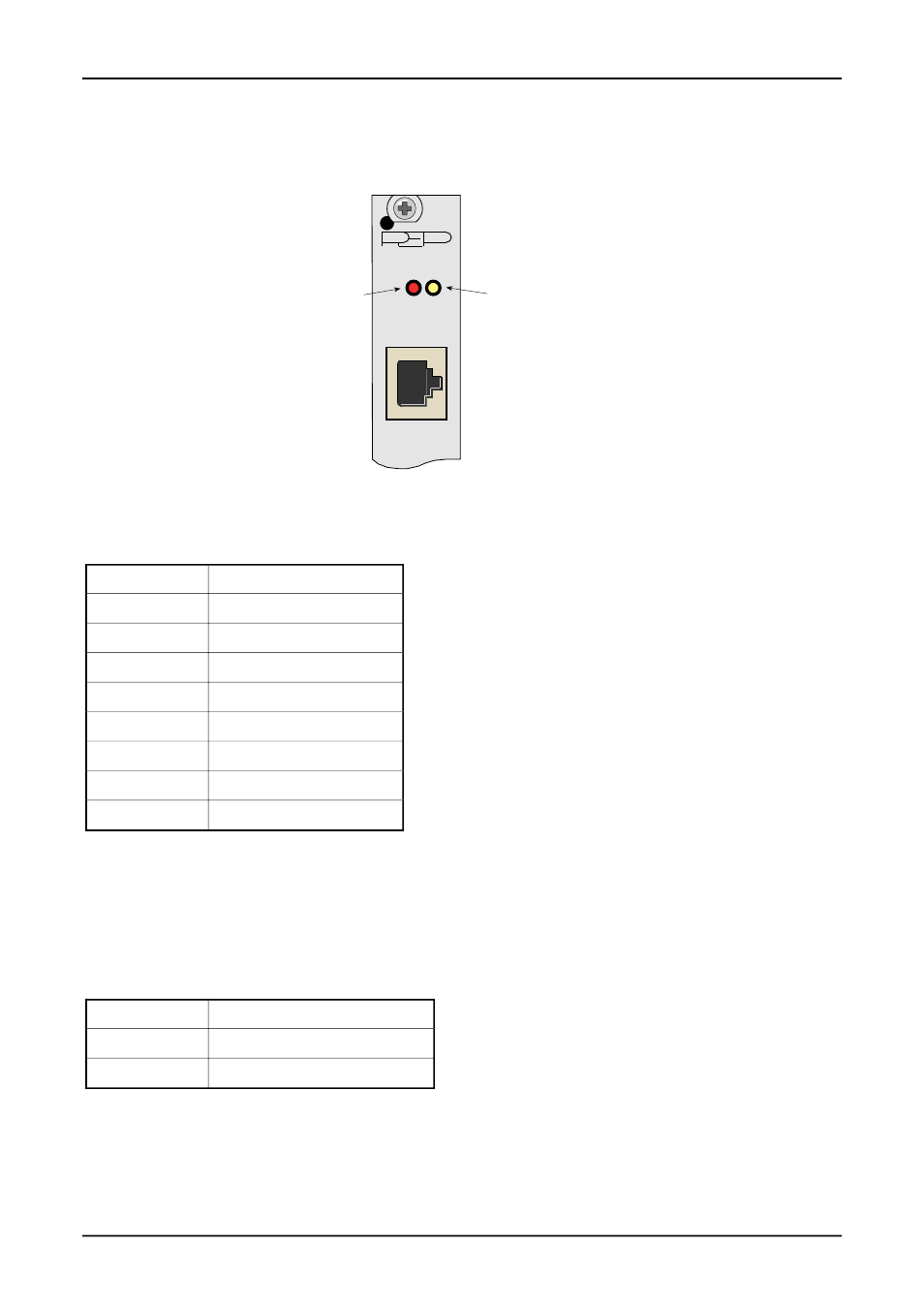 5 ethernet 10baset (si-10bt) | Kontron VM62 User Manual | Page 56 / 62